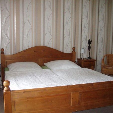 Pension Haus Am Hirschsprung Willingen  Dış mekan fotoğraf
