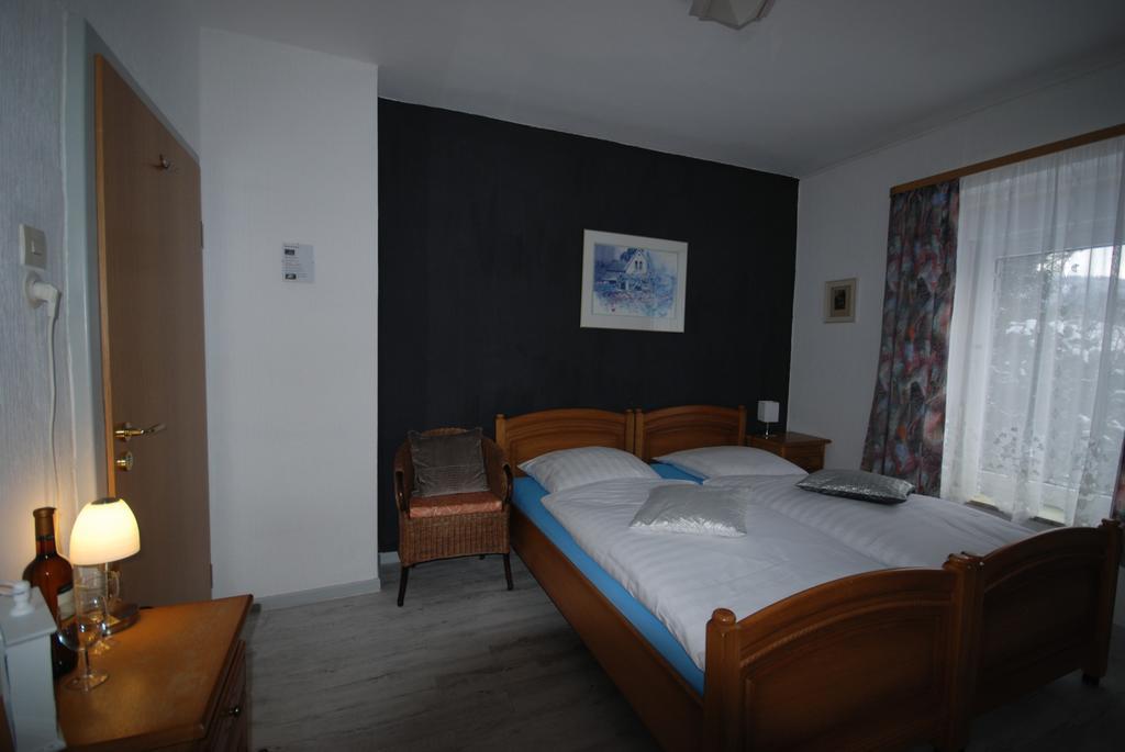 Pension Haus Am Hirschsprung Willingen  Dış mekan fotoğraf