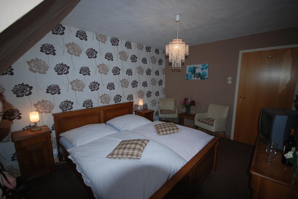 Pension Haus Am Hirschsprung Willingen  Dış mekan fotoğraf