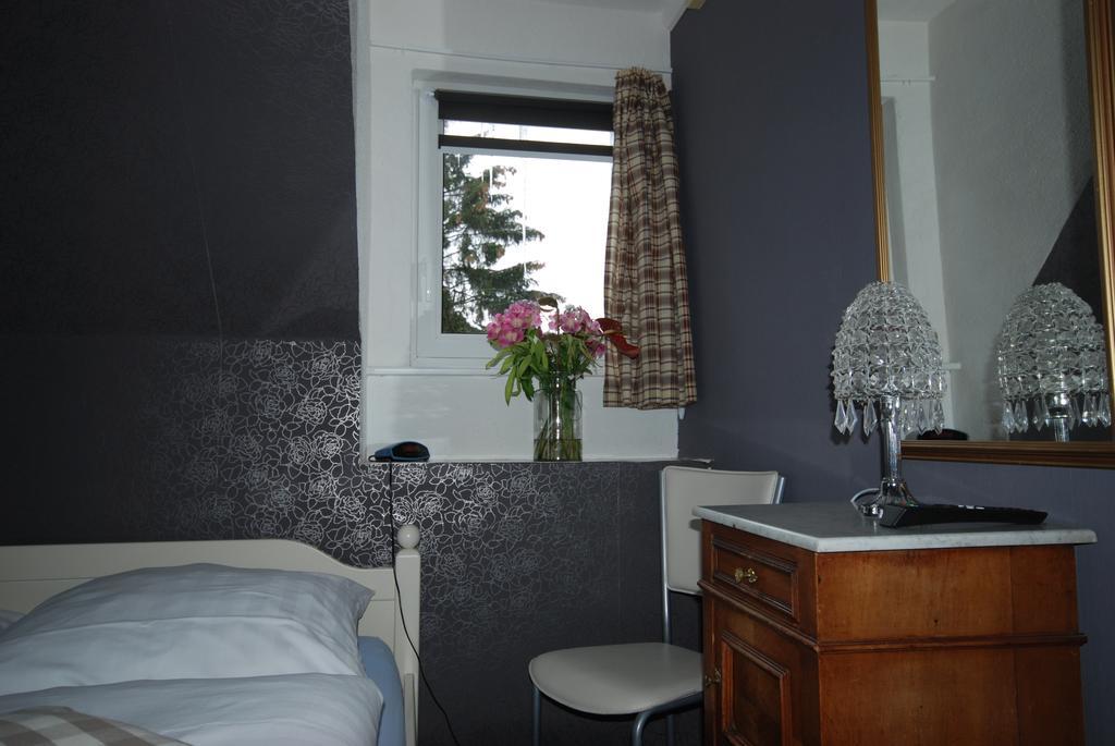 Pension Haus Am Hirschsprung Willingen  Dış mekan fotoğraf