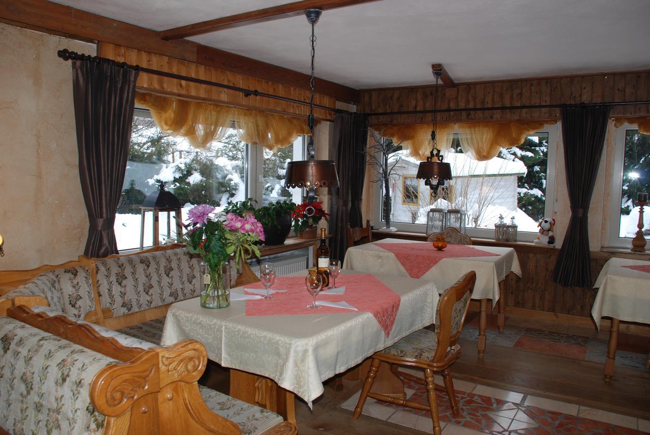 Pension Haus Am Hirschsprung Willingen  Dış mekan fotoğraf