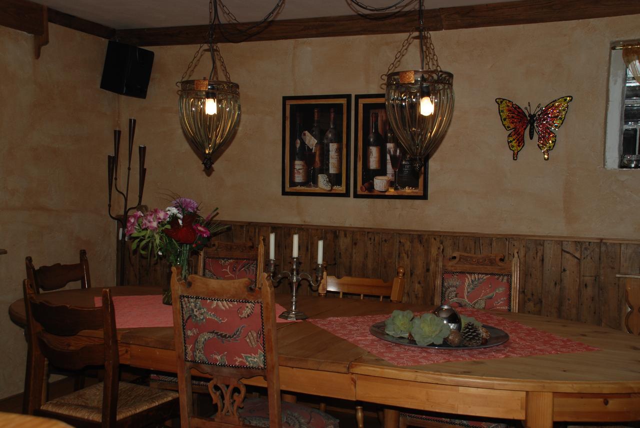 Pension Haus Am Hirschsprung Willingen  Dış mekan fotoğraf